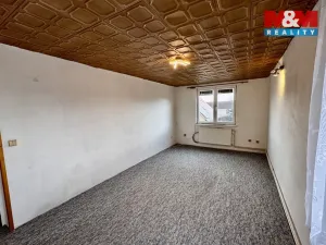 Prodej bytu 2+1, Horní Planá, V Domkách, 57 m2