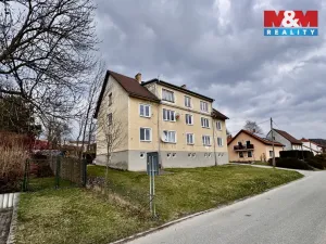 Prodej bytu 2+1, Horní Planá, V Domkách, 57 m2