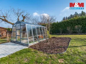 Prodej zahrady, Příbram - Příbram III, 418 m2