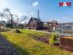 Prodej zahrady, Příbram - Příbram III, 418 m2