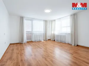 Prodej bytu 3+1, Nové Město na Moravě, Karníkova, 75 m2
