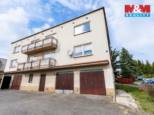Prodej bytu 3+1, Nové Město na Moravě, Karníkova, 75 m2