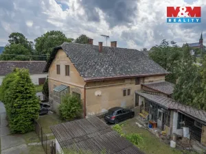 Prodej rodinného domu, Liptaň, 266 m2