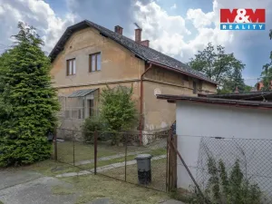 Prodej rodinného domu, Liptaň, 266 m2