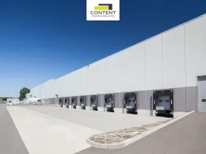 Pronájem skladu, Cerhovice, Plzeňská, 13992 m2