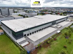 Pronájem výrobních prostor, Praha - Hostivař, K pérovně, 4240 m2