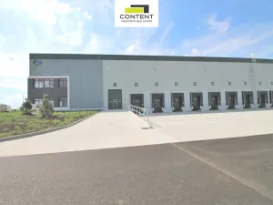 Pronájem skladu, Syrovice, 5063 m2