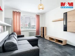 Prodej bytu 2+kk, Žďár nad Sázavou - Žďár nad Sázavou 4, Vančurova, 51 m2