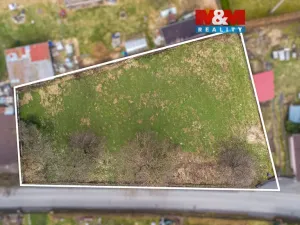 Prodej pozemku pro bydlení, Cvikov, Smetanova, 1225 m2
