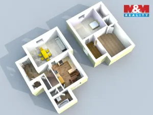 Prodej rodinného domu, Čáslav - Čáslav-Nové Město, Javorová, 111 m2