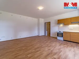 Pronájem bytu 1+kk, Vlčice, 41 m2