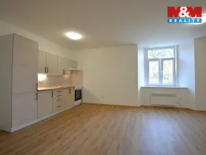 Pronájem bytu 1+kk, Vlčice, 50 m2