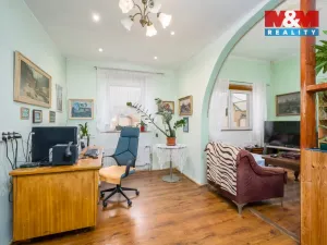 Prodej rodinného domu, Osek, Sokolská, 345 m2