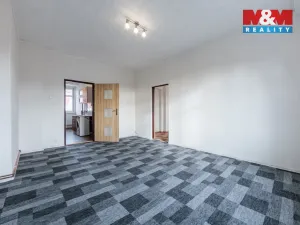 Prodej bytu 2+1, Karlovy Vary - Rybáře, Lad. Koubka, 50 m2
