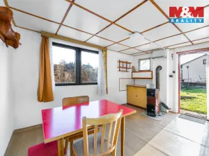 Prodej chaty, Beroun - Beroun-Město, Višňovka, 15 m2