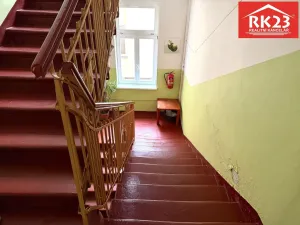 Prodej bytu 2+1, Mariánské Lázně, Poštovní, 54 m2