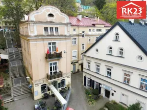 Prodej bytu 2+1, Mariánské Lázně, Poštovní, 54 m2