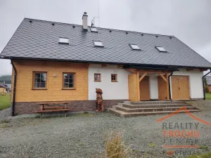 Prodej rodinného domu, Orlické Záhoří, 184 m2