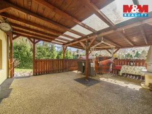 Prodej rodinného domu, Perštejn - Černýš, 124 m2