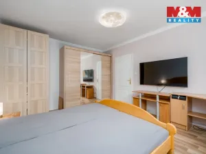 Prodej bytu 2+1, Teplice, Svojsíkova, 56 m2