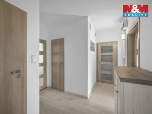Pronájem bytu 3+kk, Praha - Stodůlky, Píškova, 83 m2