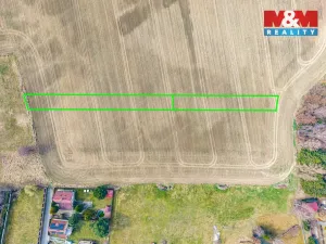 Prodej pole, Kunice, 2167 m2