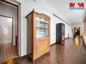 Prodej rodinného domu, Nová Ves u Jarošova, 125 m2