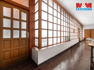 Prodej rodinného domu, Nová Ves u Jarošova, 125 m2