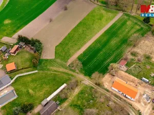 Prodej zahrady, Markvartice - Rakov, 400 m2