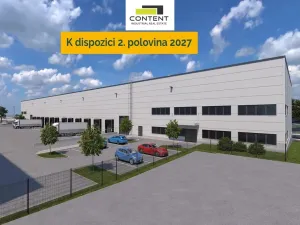 Pronájem skladu, Plzeň - Východní Předměstí, Jateční, 4870 m2
