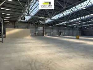 Pronájem skladu, Žatec, Purkyněho, 2000 m2