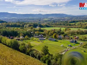 Prodej pozemku pro bydlení, Třinec - Osůvky, 3733 m2