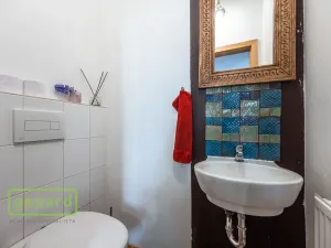 Prodej rodinného domu, Olovnice, Kralupská, 164 m2