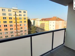 Pronájem bytu 4+1, Cheb, Palackého, 74 m2