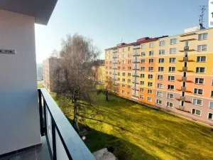 Pronájem bytu 4+1, Cheb, Palackého, 74 m2