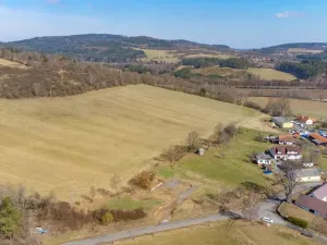 Prodej pozemku pro bydlení, Mokrosuky, 1364 m2