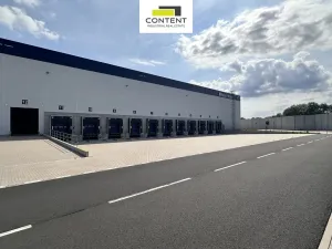 Pronájem skladu, Cheb, Podhradská, 5000 m2