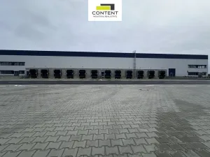 Pronájem skladu, Cheb, Podhradská, 5000 m2