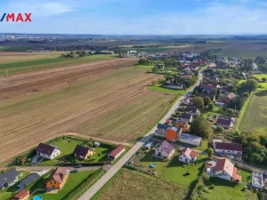 Prodej pozemku pro bydlení, Všestary, 1671 m2