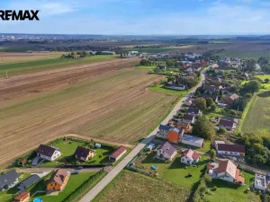 Prodej pozemku pro bydlení, Všestary, 1671 m2