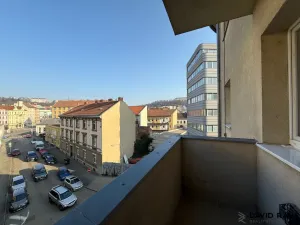 Pronájem bytu 2+1, Brno - Staré Brno, Ypsilantiho, 44 m2