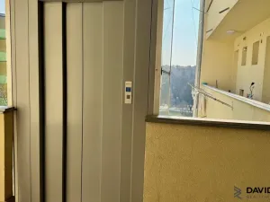 Pronájem bytu 2+1, Brno - Staré Brno, Ypsilantiho, 44 m2