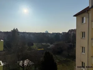 Pronájem bytu 2+1, Brno - Staré Brno, Ypsilantiho, 44 m2