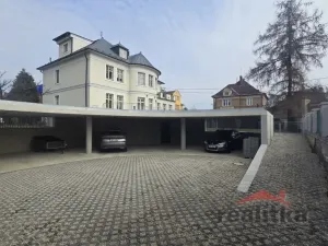 Pronájem bytu 3+1, Opava - Předměstí, Gudrichova, 139 m2