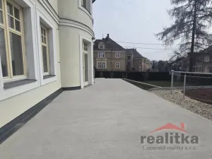 Pronájem bytu 3+1, Opava - Předměstí, Gudrichova, 139 m2