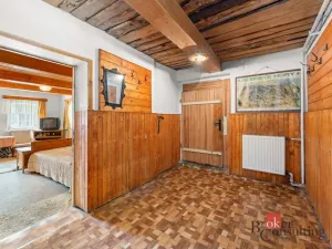 Prodej chalupy, Lučany nad Nisou - Jindřichov, 214 m2