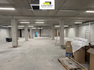 Pronájem skladu, České Budějovice - České Budějovice 4, Pekárenská, 550 m2