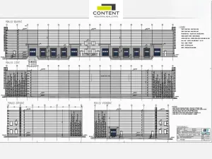 Pronájem skladu, Jičín - Valdické Předměstí, 2662 m2