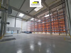 Pronájem skladu, Jičín - Valdické Předměstí, 2662 m2