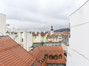 Pronájem kanceláře, Praha - Nové Město, Spálená, 127 m2